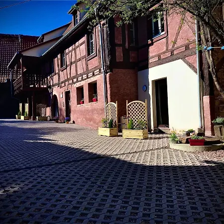 Apartment Doux Refuge Avec Terrasse Parking Gratuit *