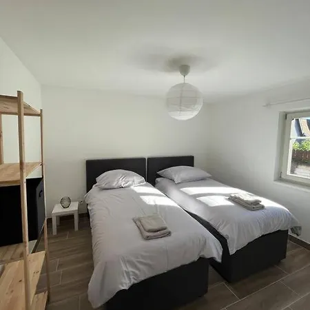 Doux Refuge Avec Terrasse Parking Gratuit * Beblenheim