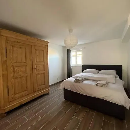 Doux Refuge Avec Terrasse Parking Gratuit Apartment Beblenheim
